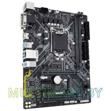 Материнская плата Gigabyte B365M HD3 (rev. 1.0) картинка 2